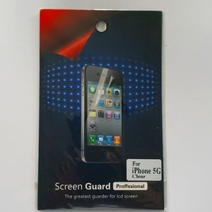 Screen Guard for iPhone 5G
